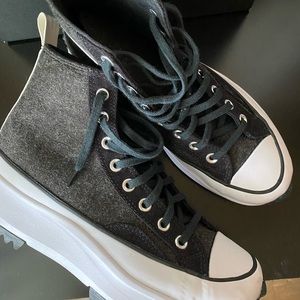 Run star hike Converse